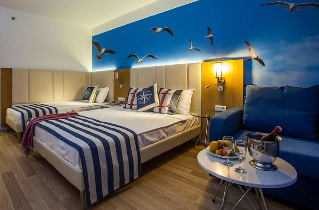Eftalia Marin Resort Turkler Eksteriør billede