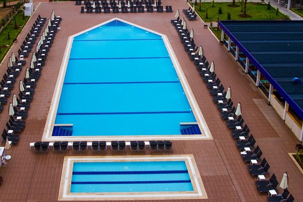 Eftalia Marin Resort Turkler Eksteriør billede