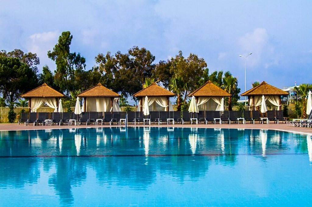 Eftalia Marin Resort Turkler Eksteriør billede