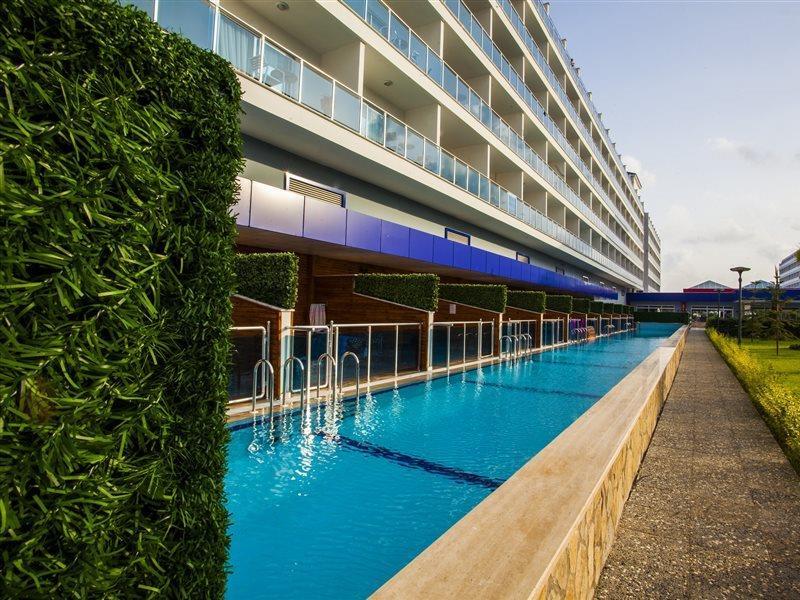 Eftalia Marin Resort Turkler Eksteriør billede