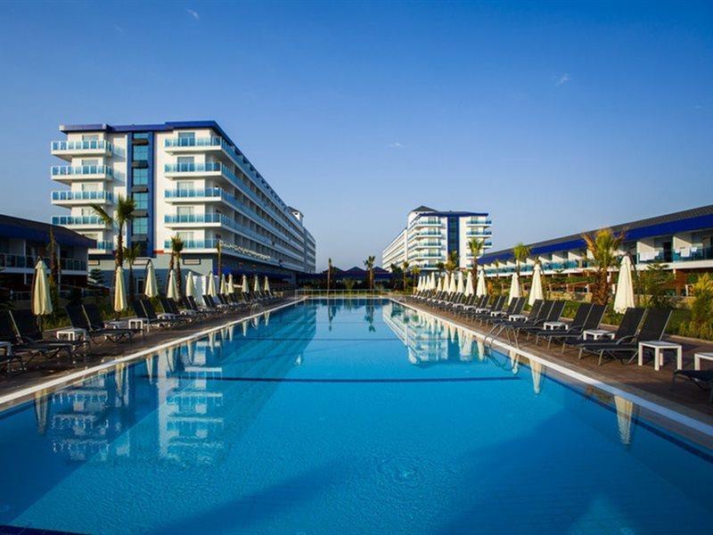 Eftalia Marin Resort Turkler Eksteriør billede