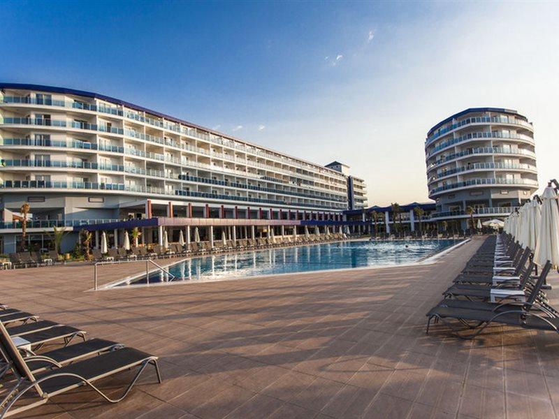 Eftalia Marin Resort Turkler Eksteriør billede
